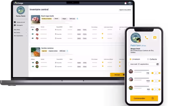 Arrivage Marketplace Performance